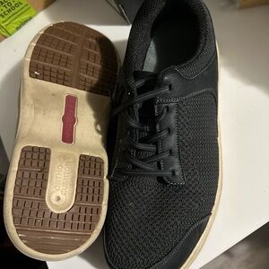 Stylish Black Mesh Sneakers for Men